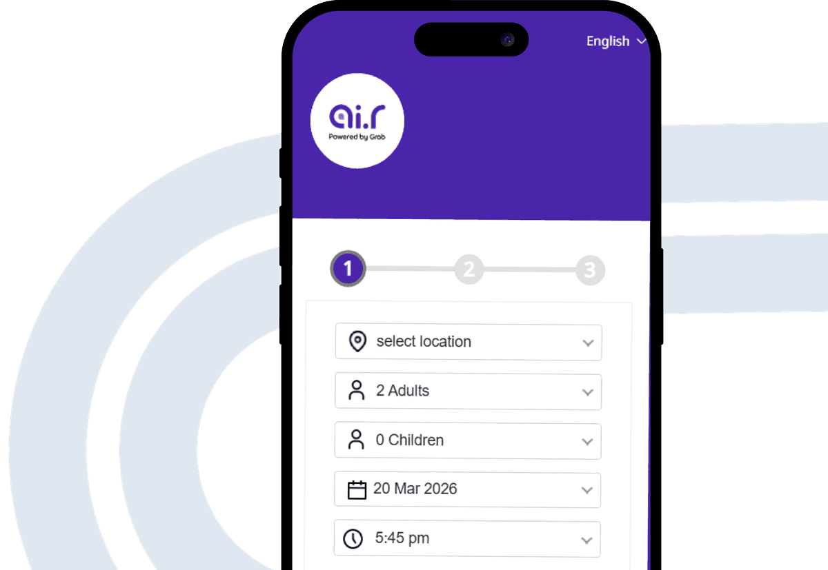 Ai.R platform integration